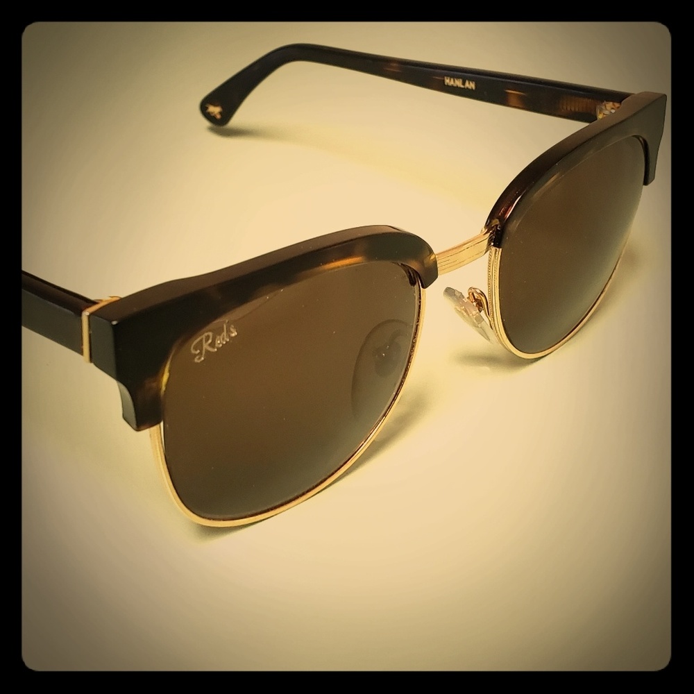 Red's Hanlan Sunglasses